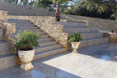 Aménagements paysagers sur-mesure